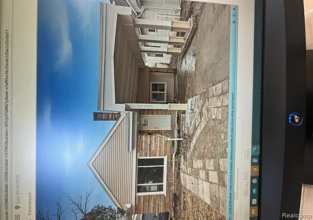 Photo 1 of Sale Pending at 23433 Carlisle Ave, Hazel Park, MI 48030 1466 | MLS# 61024330 | Listing updated on 2026-08-26
