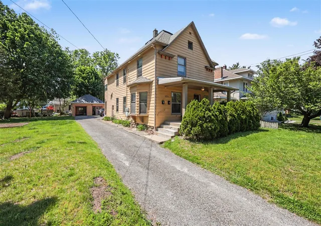 Photo 1 of Multi family home for sale at 3271 Coit Ave, Grand Rapids, MI 49525 | MLS# 70535453 | Listing updated on 2026-09-18