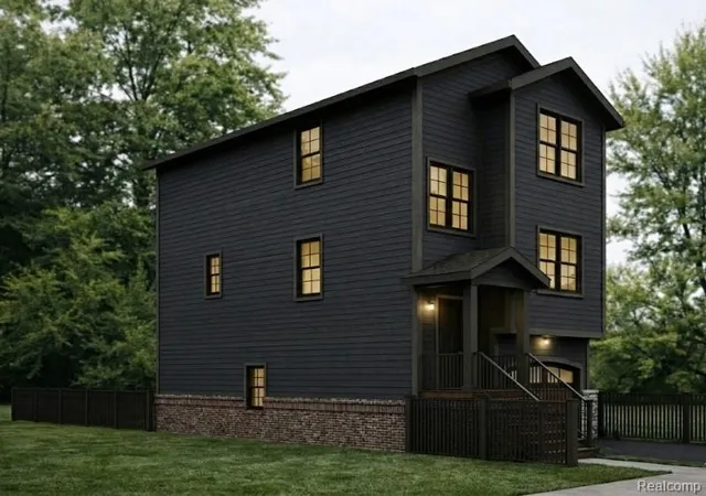 3rd image of 3565 W Jeffries Fwy, Detroit, MI 48208 | MLS# 60977871