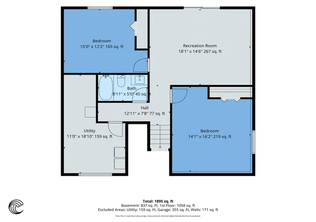 41st image of 126 Wheeling St, Bangor, MI 49013 | MLS# 70542719