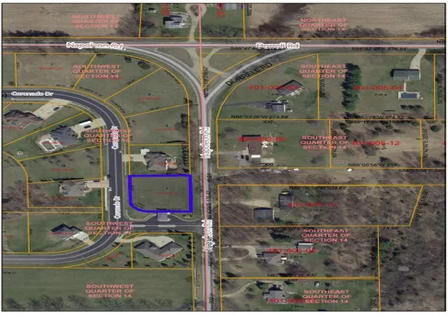 Photo 4 of Land for sale at 2 Coronado Dr, Jackson, MI 49201 | MLS# 70520910 | Listing updated on 2026-07-21