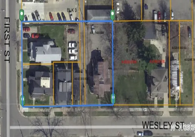 Photo 2 of Multi family home for sale at 334 W Wesley St, Jackson, MI 49201 | MLS# 70531627 | Listing updated on 2026-08-31
