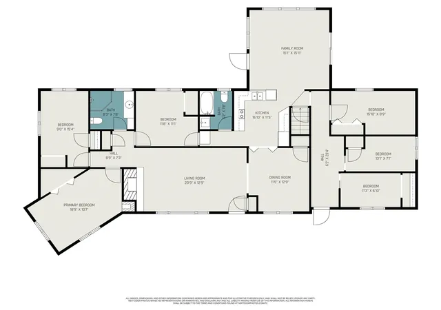 31st image of 2171 Monte Ave, Muskegon, MI 49444 | MLS# 70507790