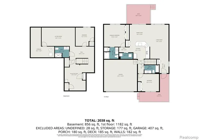 Listing Photo 2 - Condo for sale in building located at 1388 Luxington Dr, Lapeer, MI 48446