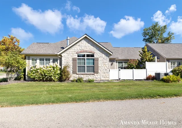 Photo 1 of Condo for sale at 868 Bridge Walk Ct #85, Ada, MI 49301 | MLS# 70494340 | Listing updated on 2025-10-25