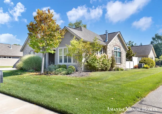 Photo 2 of Condo for sale at 868 Bridge Walk Ct #85, Ada, MI 49301 | MLS# 70494340 | Listing updated on 2025-10-25
