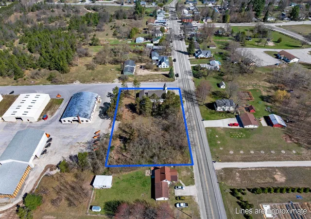 Homes for sale in Maple City, MI | 89 W Church, Maple City, MI 49664 | MLS# 80067848