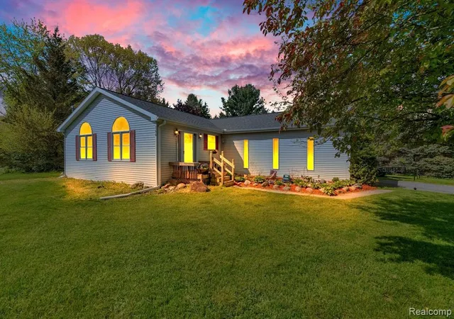 Photo 1 of Single family home for sale at 144 Westshore Dr, Jerome, MI 49249 | MLS# 60394049 | Listing updated on 2026-07-07