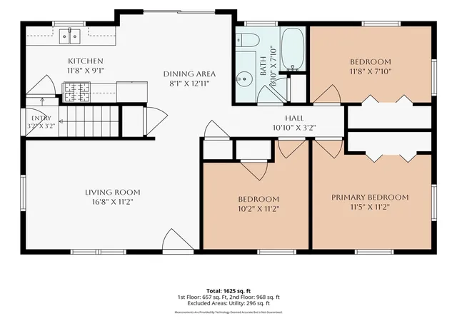 Photo 3 of Sale Pending at 3675 Bluebird Ave, Wyoming, MI 49519 | MLS# 70550896 | Listing updated on 2026-08-14