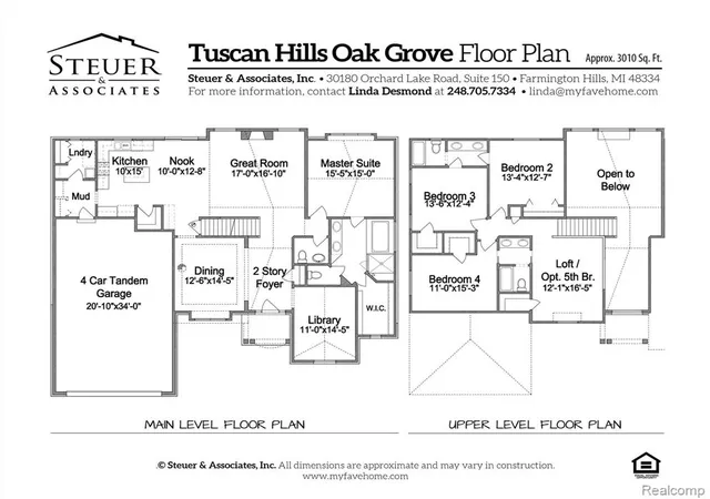 2nd image of 48945 Tuscan Hills Dr, Plymouth, MI 48170 | MLS# 60952926