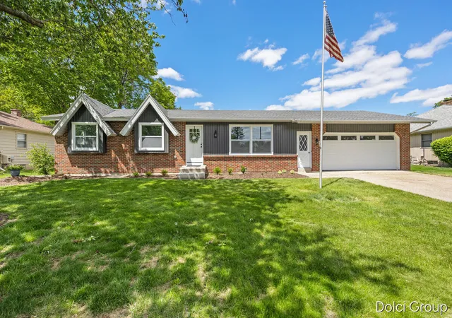 Homes for sale in Grand Rapids, MI | 4161 Kings Row Ct, Grand Rapids, MI 49534 | MLS# 70535143