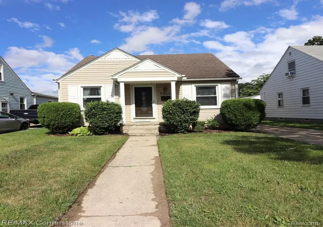 1st image of 4011 Mildred St, Wayne, MI 48184 1912 | MLS# 61003403