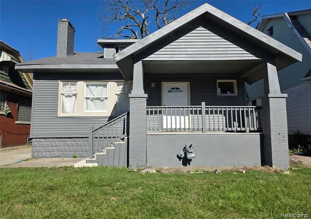 Photo 1 of Single family home for sale at 2530 Fullerton St, Detroit, MI 48238 | MLS# 61003737 | Listing updated on 2026-08-07