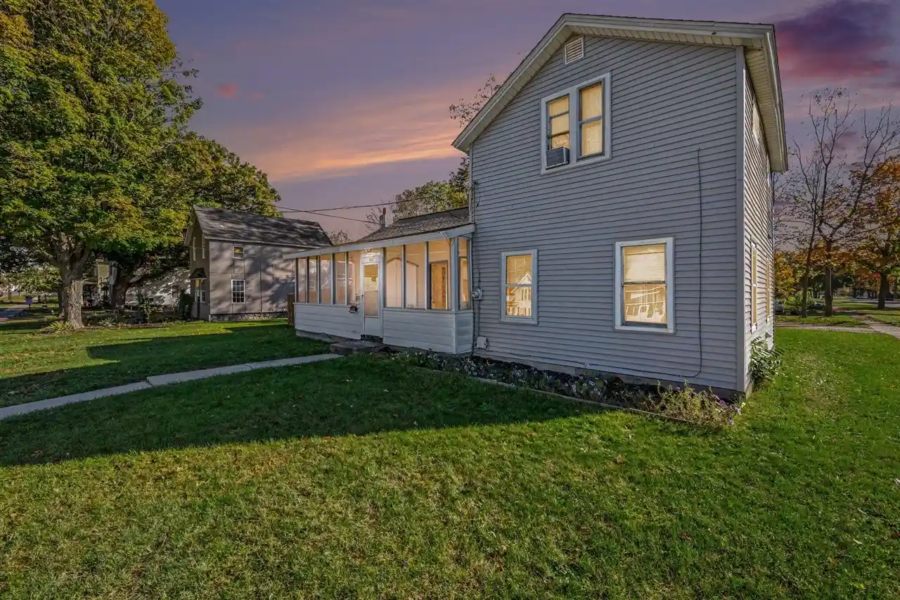Single family home for sale at 423 S Farmer St, Otsego, MI 49078-1317 | MLS# 70566339