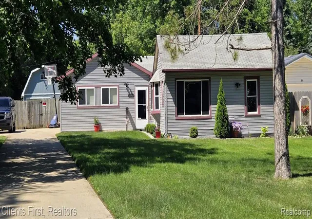 Photo 1 of Single family home for sale at 36852 Chase St, Romulus, MI 48174 | MLS# 61011636 | Listing updated on 2026-08-13