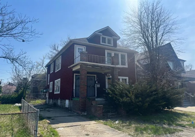 Homes for sale in Detroit, MI | 2433 La Belle St, Detroit, MI 48238 | MLS# 60386949
