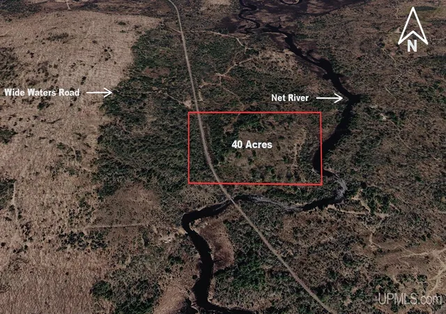 Homes for sale in Amasa, MI | 40 Acres Off Wide Waters Rd, Amasa, MI 49902 | MLS# 50212937