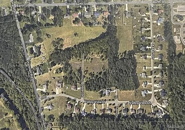 Photo 1 of Sale Pending at Vacant Barth Rd, Romulus, MI 48174 | MLS# 60971894 | Listing updated on 2026-03-23