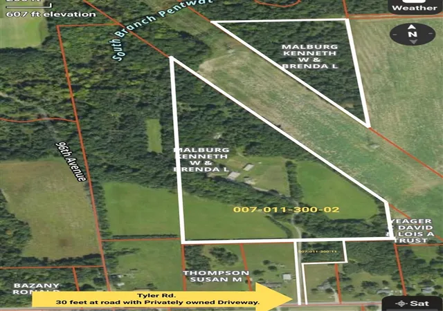 2nd image of 1442 W Tyler Rd, Hart, MI 49420 | MLS# 70519859