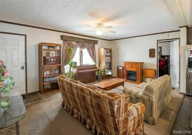 3rd image of 25843 Loudon, Flat Rock, MI 48134 | MLS# 61007763