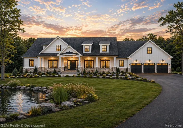 Photo 1 of Single family home for sale at 5700 Seven Mile Rd, South Lyon, MI 48178 | MLS# 60278097 | Listing updated on 2026-08-02