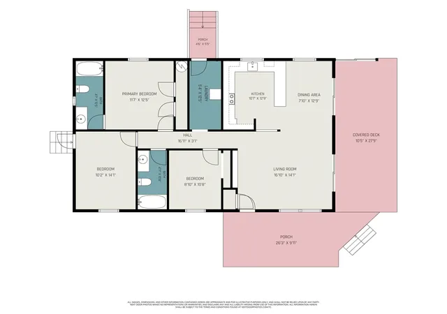 31st image of 1904 N 48th Ave, Mears, MI 49436 | MLS# 70541946