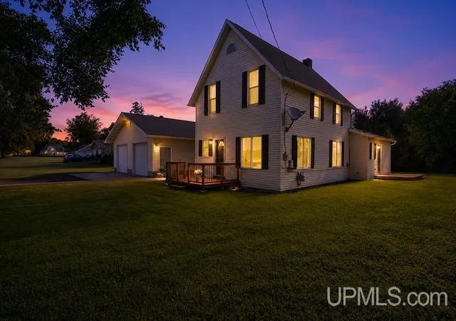 1st image of 4316 D Rd, Bark River, MI 49807 | MLS# 50214588