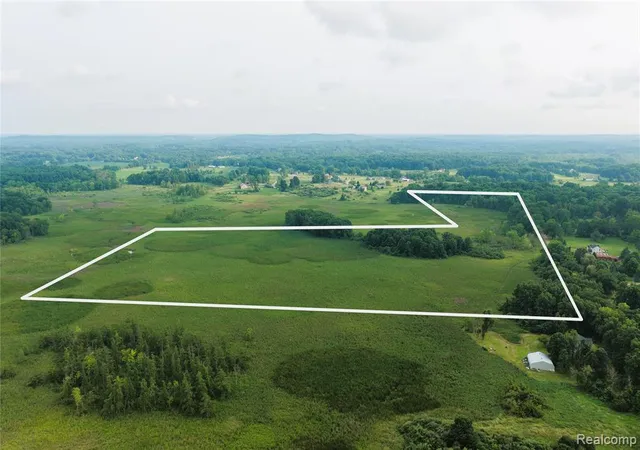 Land for sale at 000 Harr Rd, Grass Lake, MI 48118 | MLS# 61020842