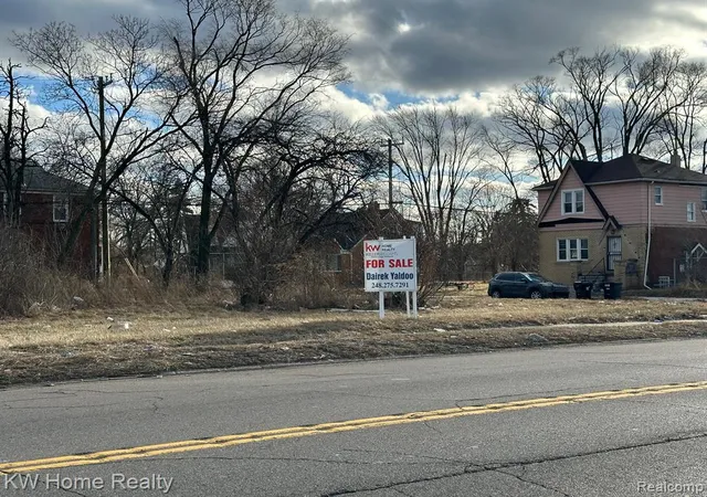 Photo 4 of Land for sale at 3302 E 7 Mile Rd, Detroit, MI 48234 1714 | MLS# 60978143 | Listing updated on 2026-10-19