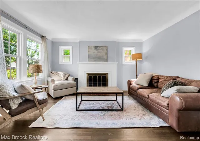 Photo 3 of Single family home for sale at 4151 Arlington Dr, Royal Oak, MI 48073 6303 | MLS# 61025101 | Listing updated on 2026-09-12