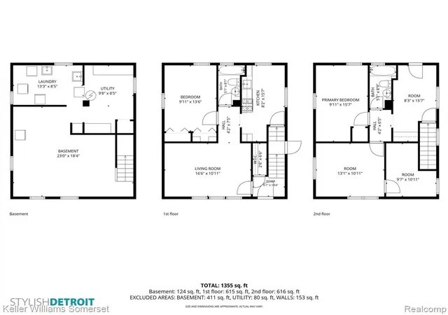 Homes for sale in Ecorse, MI | 4275 8th St, Ecorse, MI 48229 | MLS# 61009699