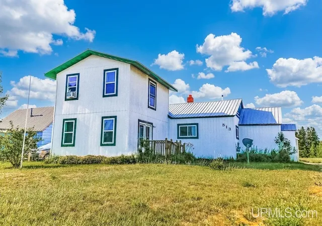 Photo 1 of Sale Pending at 513 W Victory Way, Newberry, MI 49868 | MLS# 50215337 | Listing updated on 2026-09-01