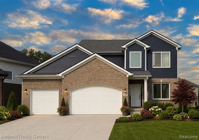 Photo 1 of Single family home for sale at 53249 Woodland Meadows, New Baltimore, MI 48047 | MLS# 61013090 | Listing updated on 2026-08-07