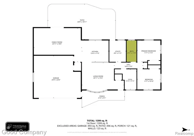 Homes for sale in Chesterfield, MI | 48703 W Ranch Dr, Chesterfield, MI 48051 | MLS# 61003867