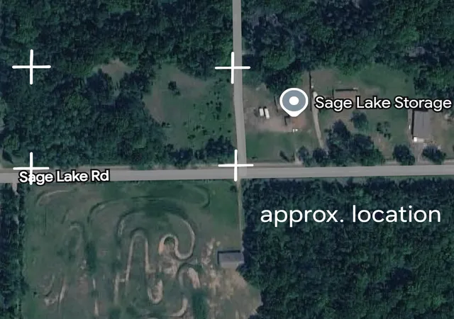 Homes for sale in Lupton, MI | 00 Sage Lake Rd, Lupton, MI 48635 | MLS# 80070524