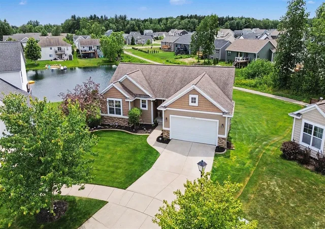 Homes for sale in Allendale, MI | 6186 Kingsbury Ct, Allendale, MI 49401 | MLS# 70539721