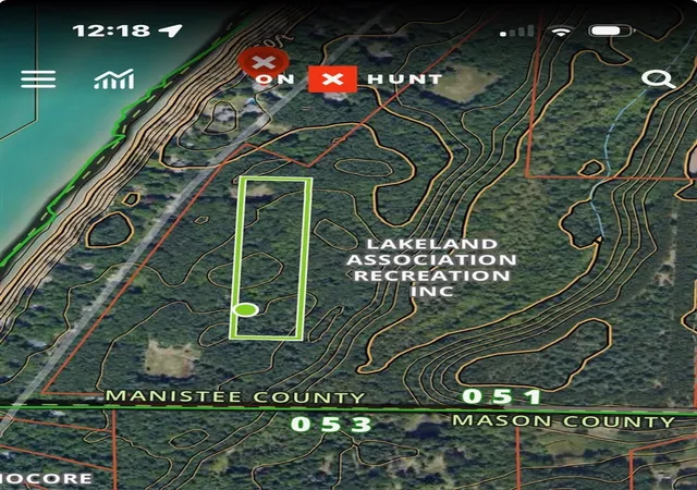 2nd image of West Fox Farm Road, Manistee, MI 49660 | MLS# 70517085