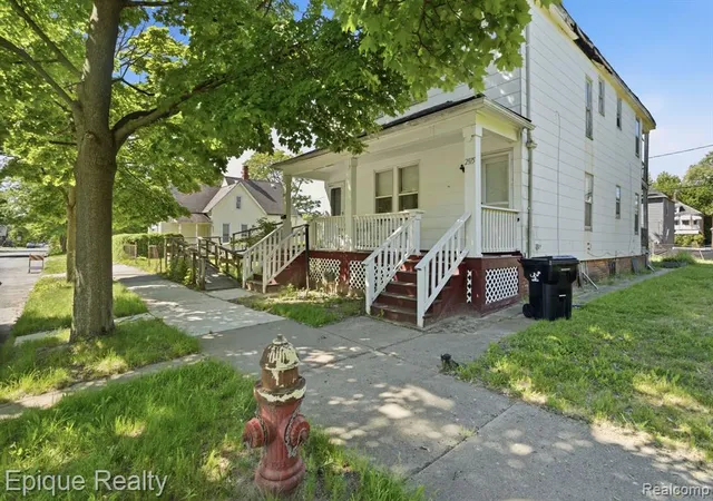 Photo 1 of Single family home for sale at 2971 Beals St, Detroit, MI 48214 | MLS# 60996940 | Listing updated on 2026-07-07