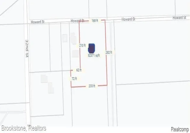 2nd image of Vacant Howard St, Port Huron, MI 48060 | MLS# 60348076