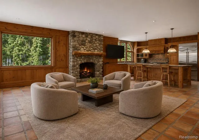 5th image of 405 Bonnie Brier St, Birmingham, MI 48009 | MLS# 60997395