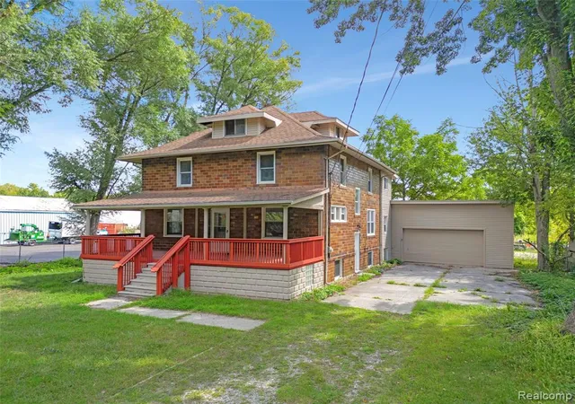 Photo 3 of Single family home for sale at 20543 Gudith Rd, Brownstown, MI 48183 1060 | MLS# 61025699 | Listing updated on 2026-08-29