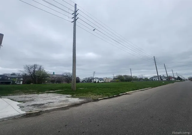 Photo 1 of Land for sale at 2363 Elmhurst St, Detroit, MI 48206 | MLS# 60305534 | Listing updated on 2025-11-05