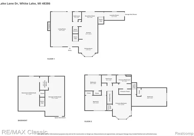 Homes for sale in White Lake, MI | 1078 Lake Lane Dr, White Lake, MI 48386 | MLS# 61004397