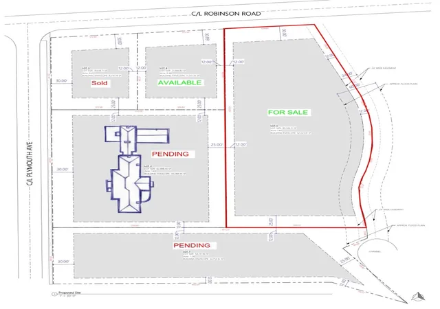 Photo 1 of Land for sale at 1900 Robinson Rd, Grand Rapids, MI 49506 | MLS# 70565624 | Listing updated on 2026-10-28