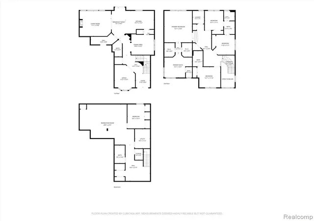 Photo 35 of Sale Pending at 27134 Victoria Rd, Novi, MI 48374 | MLS# 61016992 | Listing updated on 2026-09-01