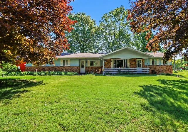 Homes for sale in Plainwell, MI | 9880 N 16th St, Plainwell, MI 49080 | MLS# 70534358