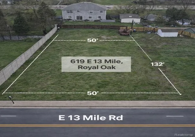 1st image of 619 E 13 Mile Road, Royal Oak, MI 48073 | MLS# 60985146