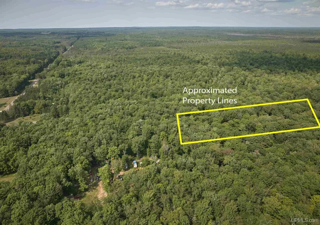 Photo 1 of Land for sale at Tbd H 15 Rd, Shingleton, MI 49884 | MLS# 50217771 | Listing updated on 2026-08-07