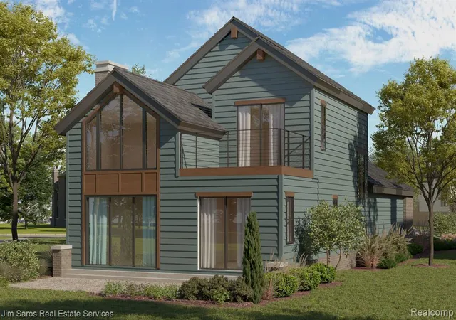 3rd image of 267 Keelson Dr, Detroit, MI 48215 | MLS# 60975309