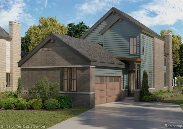 4th image of 267 Keelson Dr, Detroit, MI 48215 | MLS# 60975309